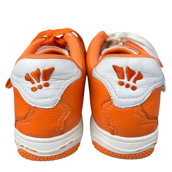 Mschf Men’s Super Normal 2 Orange Milk Skate Sneaker Size US 11 - Picture 8 of 12